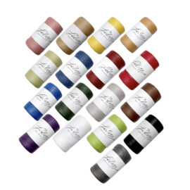 Eco-Friendly Flat Paper Yarn | FSC Certified | Biodegradable | High Strength & Wear-Resistant