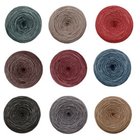 Matte Ribbon Yarn
