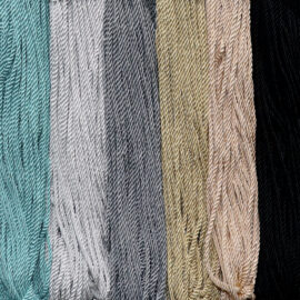 Thick Polyester Twisted Rope